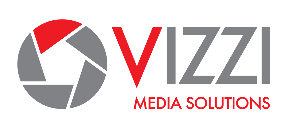 Vizzi Media Solutions logo
