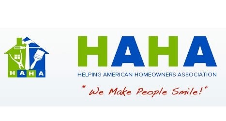 HAHA logo