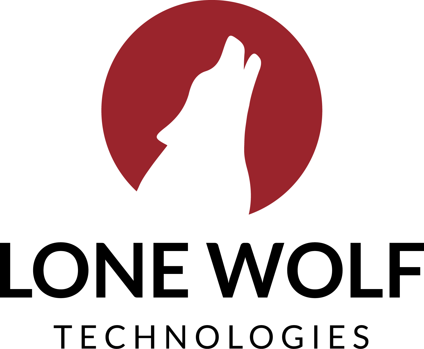 Lone Wolf Logo