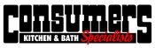 Consumers Kitchen & Bath Logo