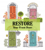 Restore Front Door Logo